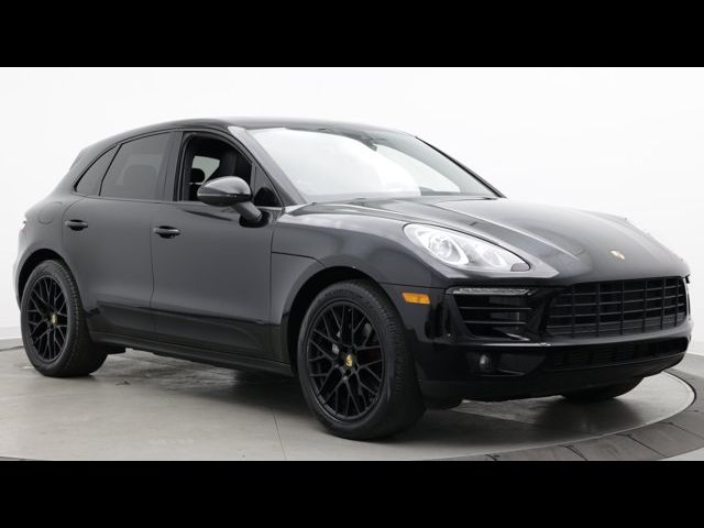 2018 Porsche Macan Base