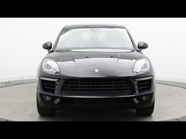 2018 Porsche Macan Base