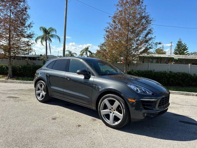 2018 Porsche Macan Base