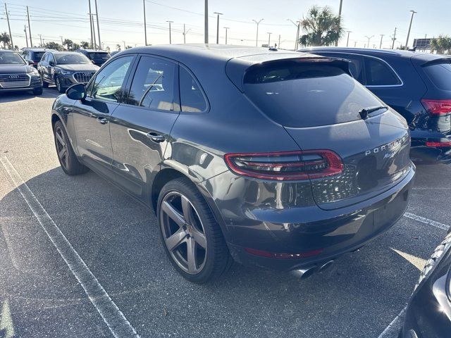 2018 Porsche Macan Base