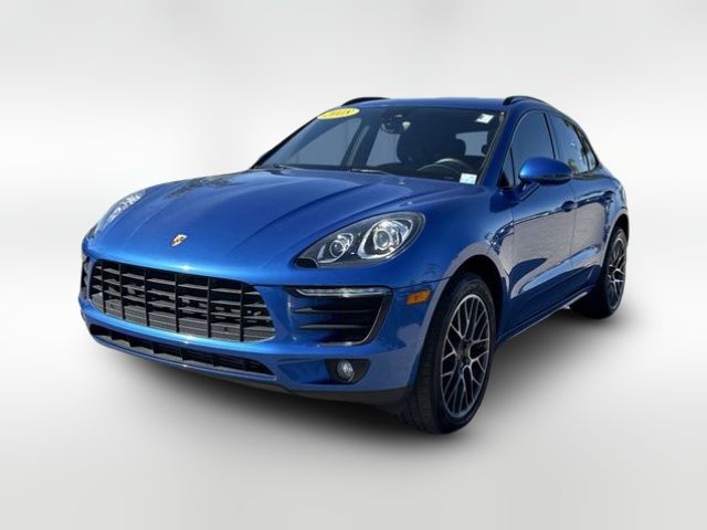2018 Porsche Macan Base