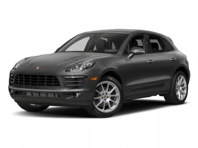 2018 Porsche Macan Base