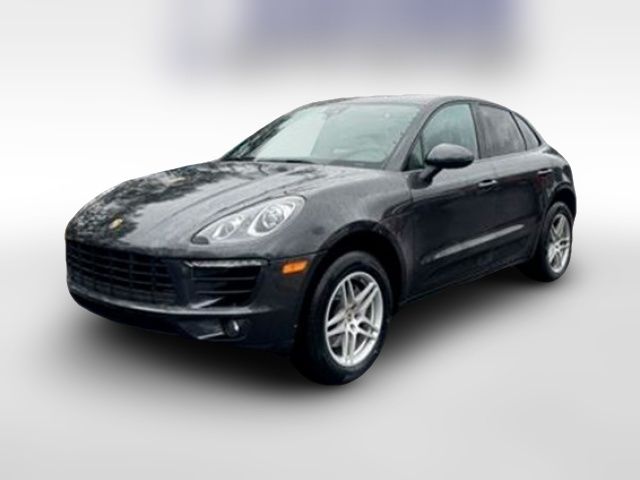 2018 Porsche Macan Base