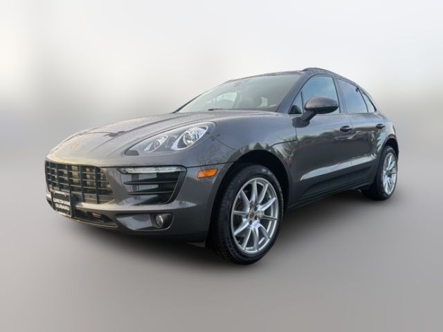 2018 Porsche Macan Base