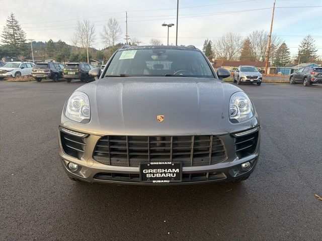 2018 Porsche Macan Base
