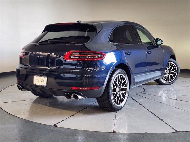 2018 Porsche Macan Base