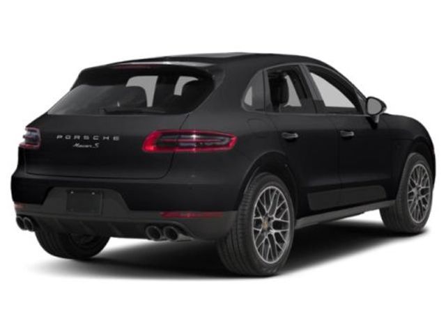 2018 Porsche Macan Sport Edition