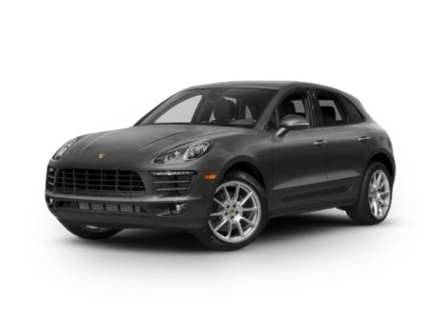 2018 Porsche Macan Base