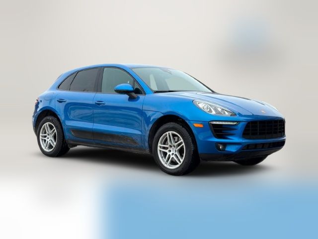 2018 Porsche Macan 