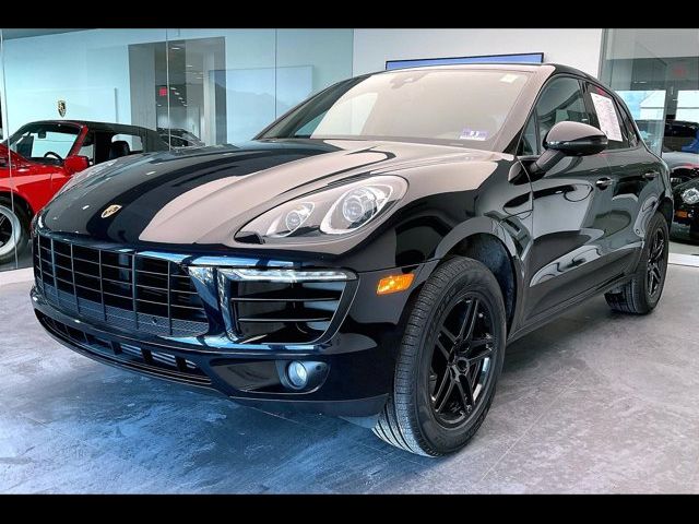 2018 Porsche Macan Base