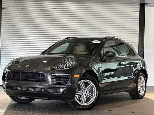 2018 Porsche Macan Base