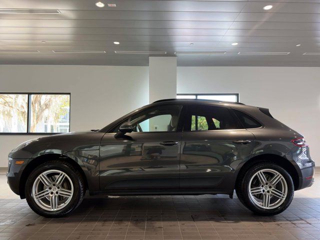 2018 Porsche Macan Base