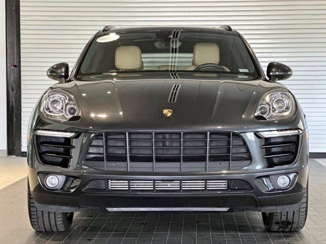 2018 Porsche Macan Base