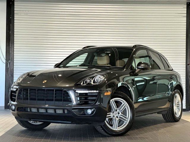 2018 Porsche Macan Base