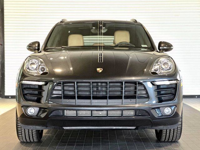 2018 Porsche Macan Base