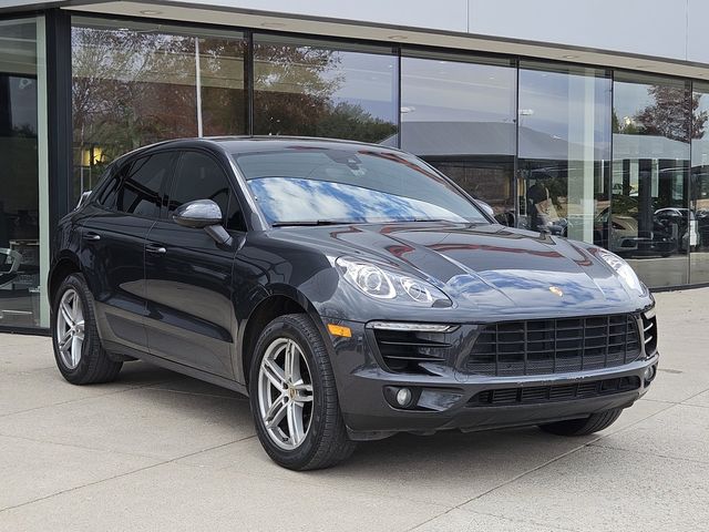 2018 Porsche Macan Base