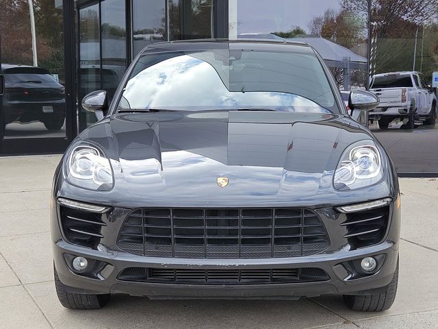 2018 Porsche Macan Base