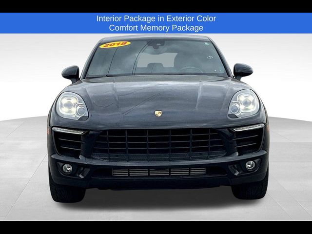 2018 Porsche Macan Base