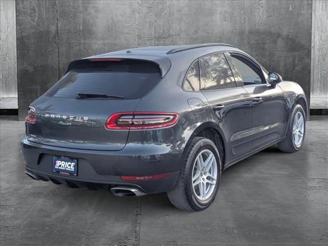 2018 Porsche Macan Base