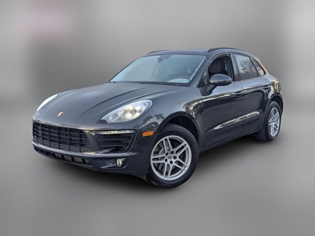 2018 Porsche Macan Base