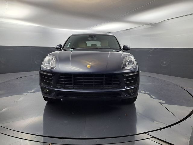 2018 Porsche Macan 