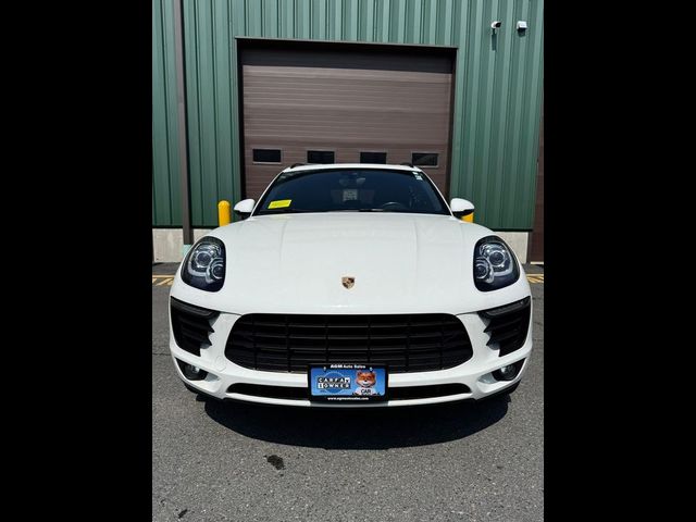 2018 Porsche Macan Base