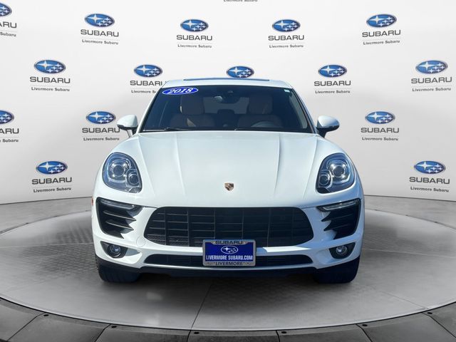 2018 Porsche Macan Base