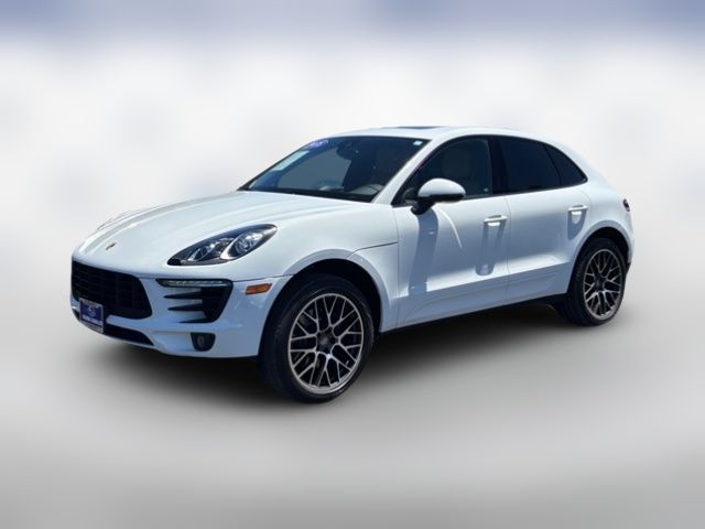 2018 Porsche Macan Base