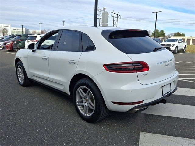 2018 Porsche Macan Base