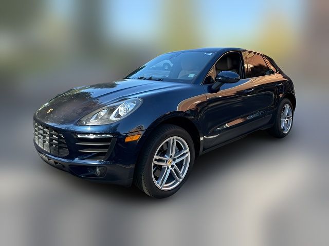 2018 Porsche Macan Base