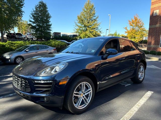 2018 Porsche Macan Base