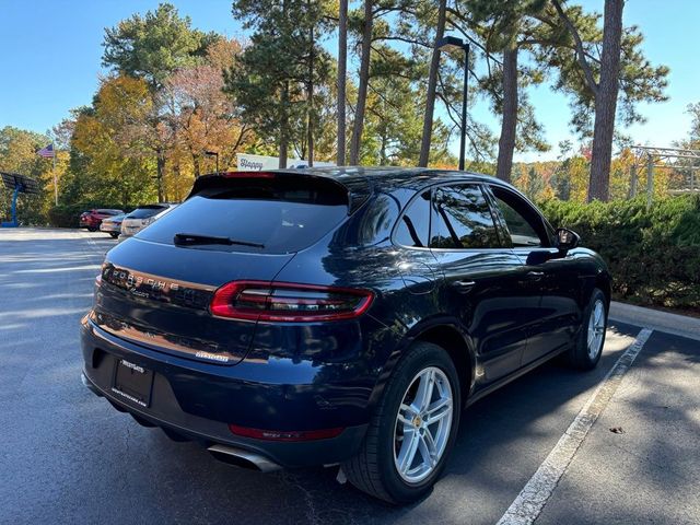 2018 Porsche Macan Base