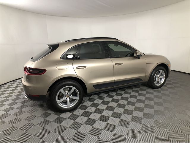 2018 Porsche Macan Sport Edition