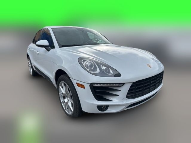 2018 Porsche Macan Base