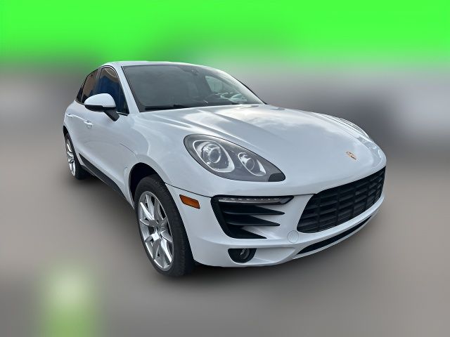 2018 Porsche Macan Base