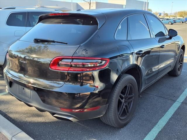 2018 Porsche Macan Base