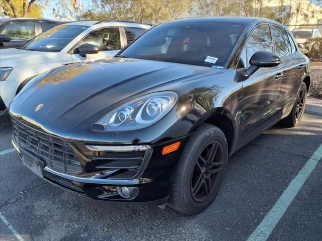 2018 Porsche Macan Base