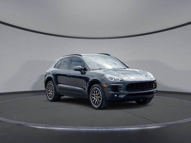 2018 Porsche Macan Base