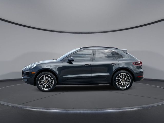 2018 Porsche Macan Base