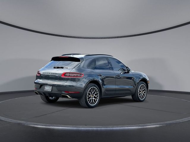 2018 Porsche Macan Base