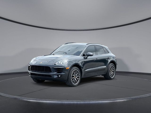 2018 Porsche Macan Base