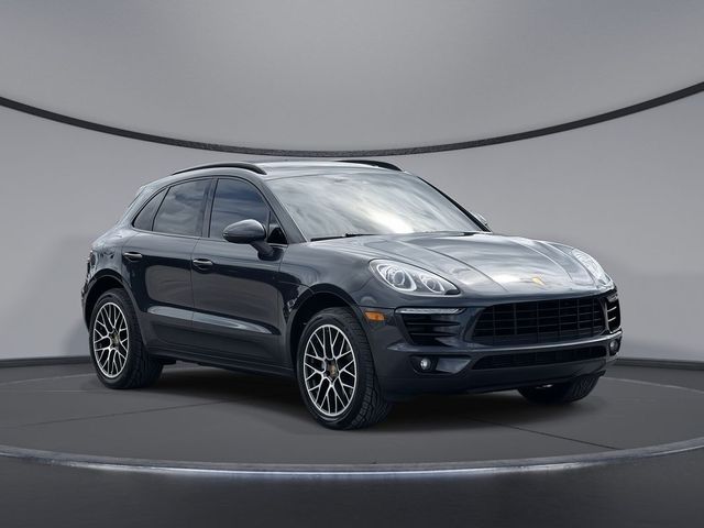 2018 Porsche Macan Base