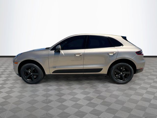 2018 Porsche Macan 