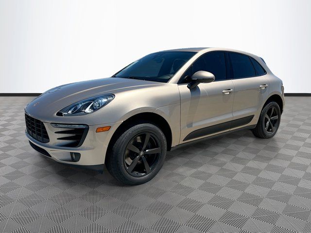 2018 Porsche Macan 