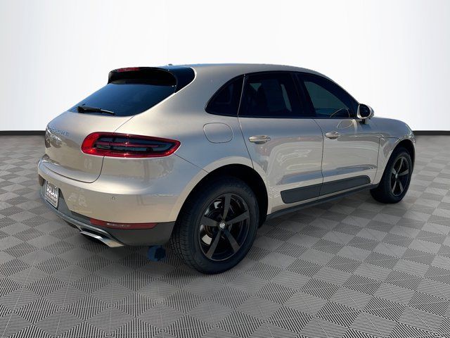 2018 Porsche Macan 