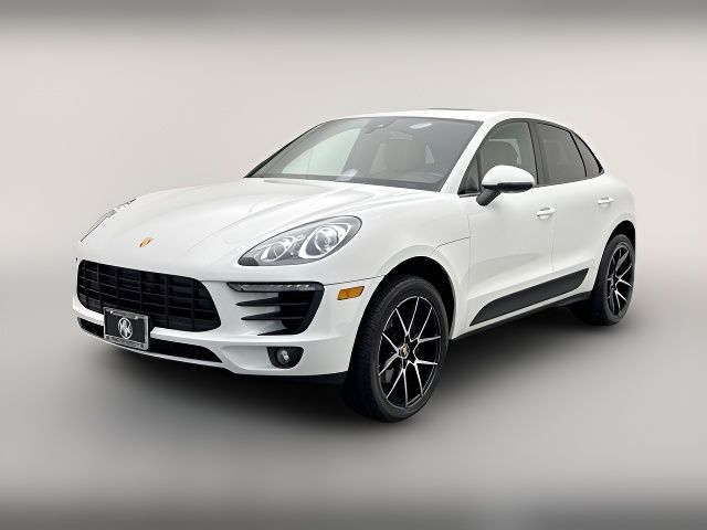 2018 Porsche Macan Base