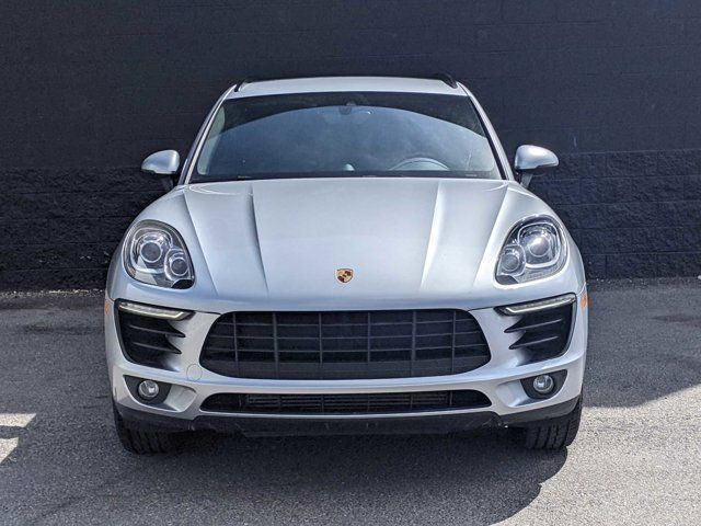 2018 Porsche Macan Base