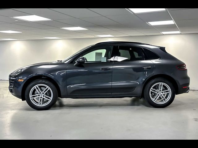 2018 Porsche Macan 