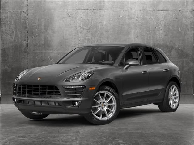 2018 Porsche Macan Base