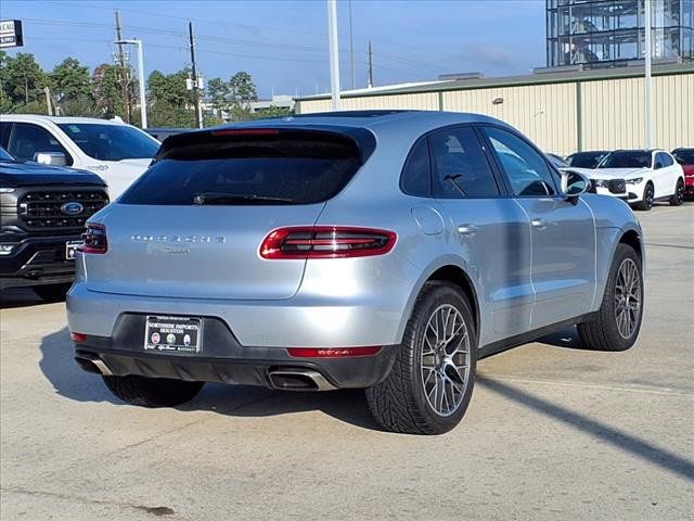 2018 Porsche Macan Base